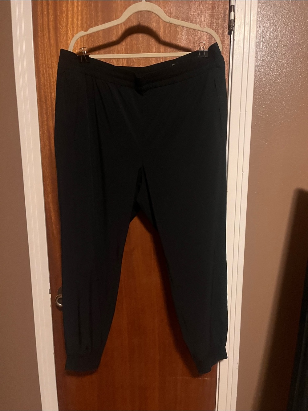 Women’s Black Casual Pants